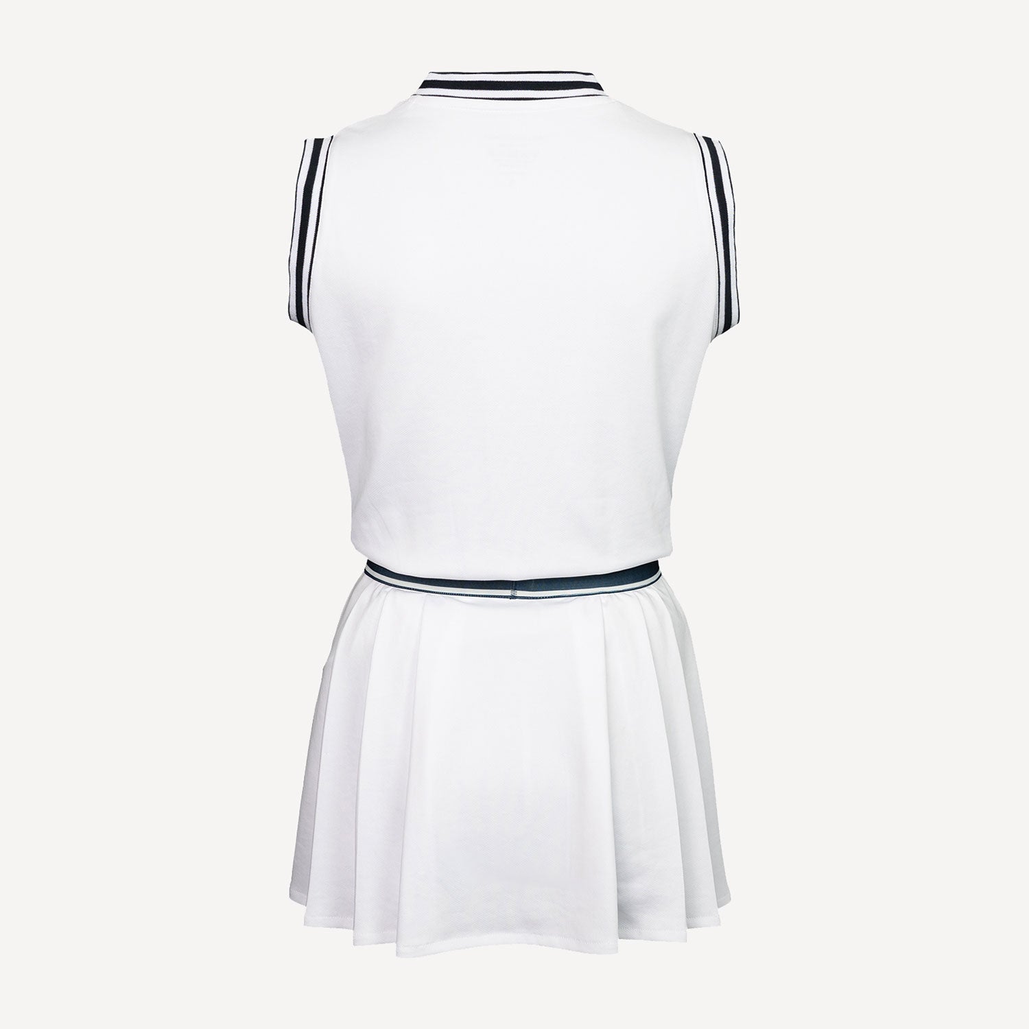 The Indian Maharadja Women's Pique 2-Piece Tennis Dress