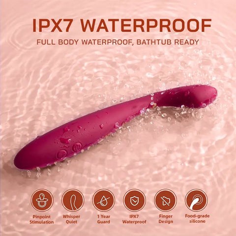 COCO Touch – Finger-Inspired G-Spot & Clitoral Vibrator