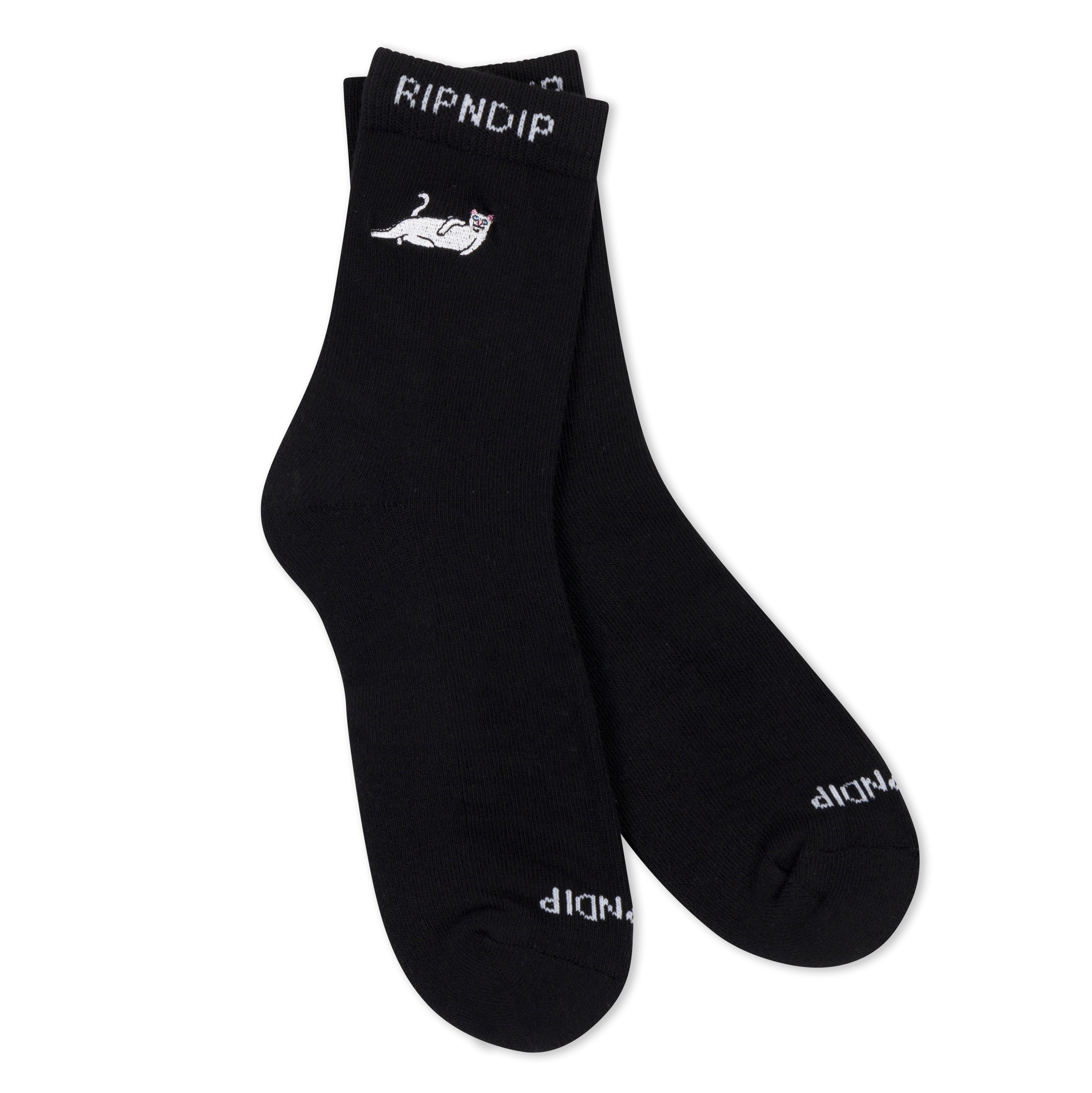  Catstanza Mid Socks (Black)、mySite、merchandisen