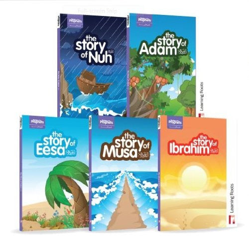 Stories of the Prophets (Multi-Pack) By Zaheer Khatri、mySite、topwebapps