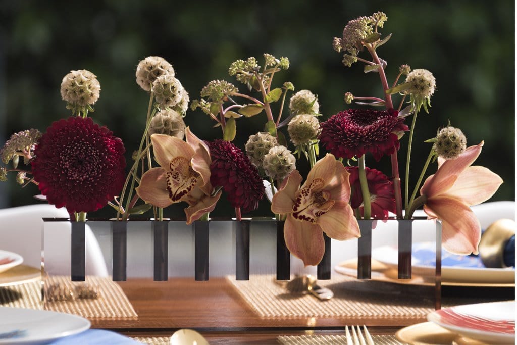 Acrylic Oil Menorah - (Choice of Colors)、mySite、topwebapps