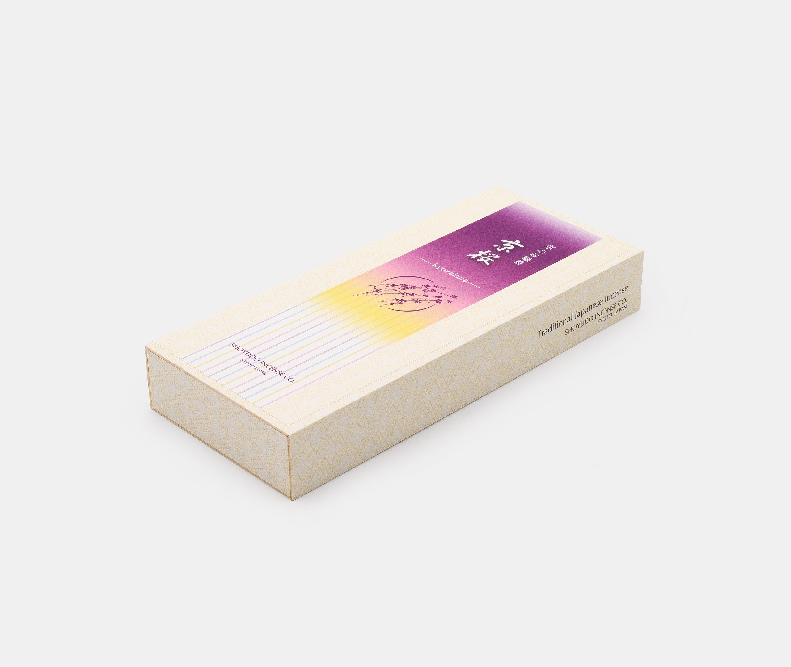 Kyo-zakura Kyoto Cherry Blossom Incense - 175 Sticks、mySite、topwebapps