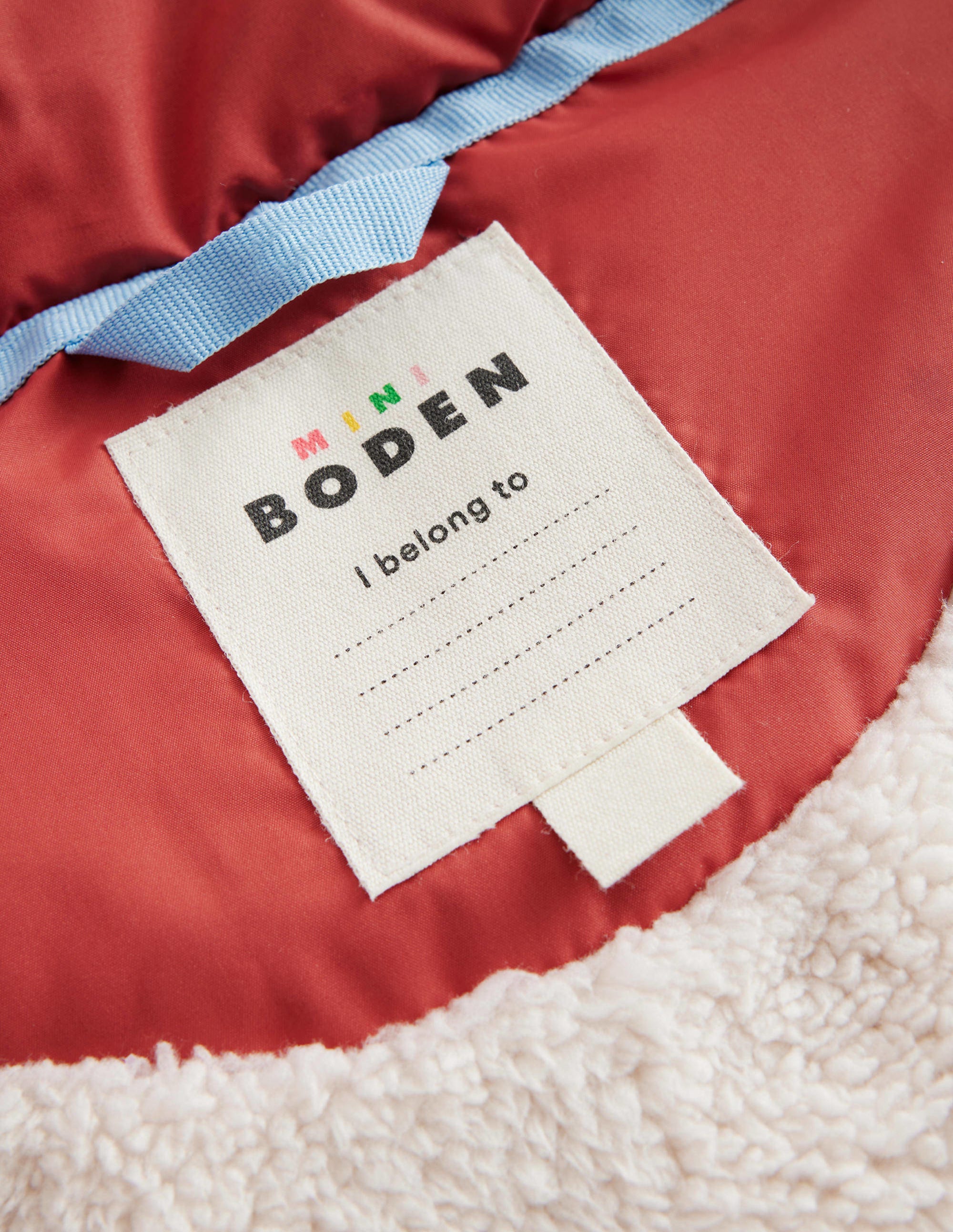  2-in-1 Padded Coat-Roasted Chestnut Brown、mySite、ashleygrahame