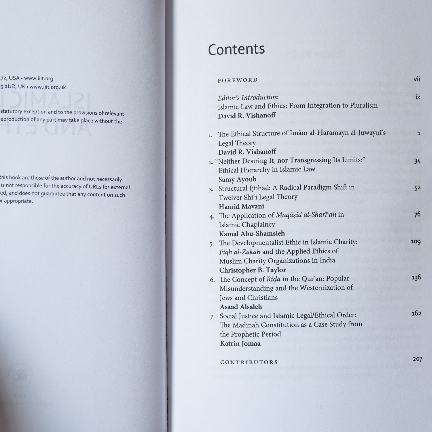 Islamic Law and Ethics、mySite、topwebapps