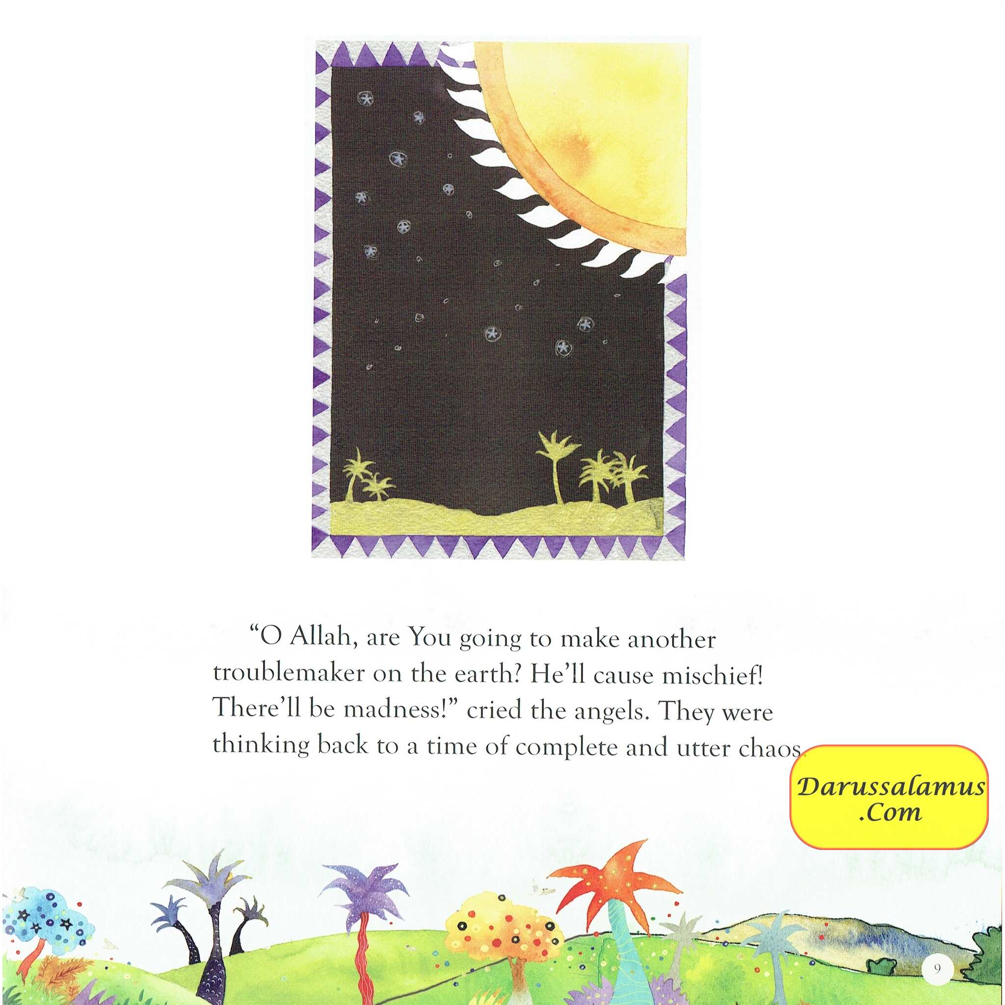 Bedtime Quran Stories, Heart Warming Stories To Read and Share By Saniyasnain Khan (Hardcover)、mySite、topwebapps