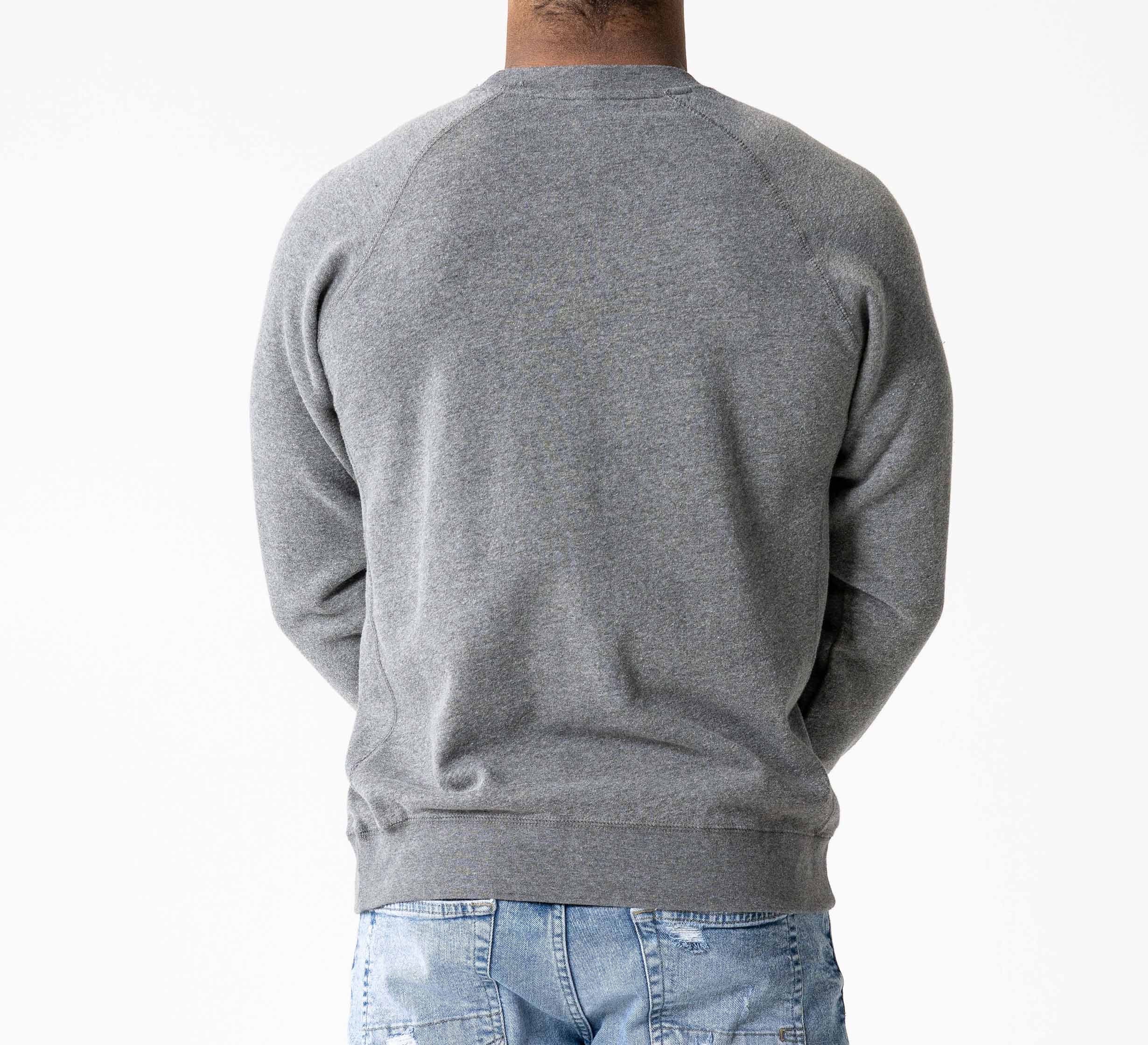 Signature Crewneck Grey、mySite、gigharbornorthrealestate