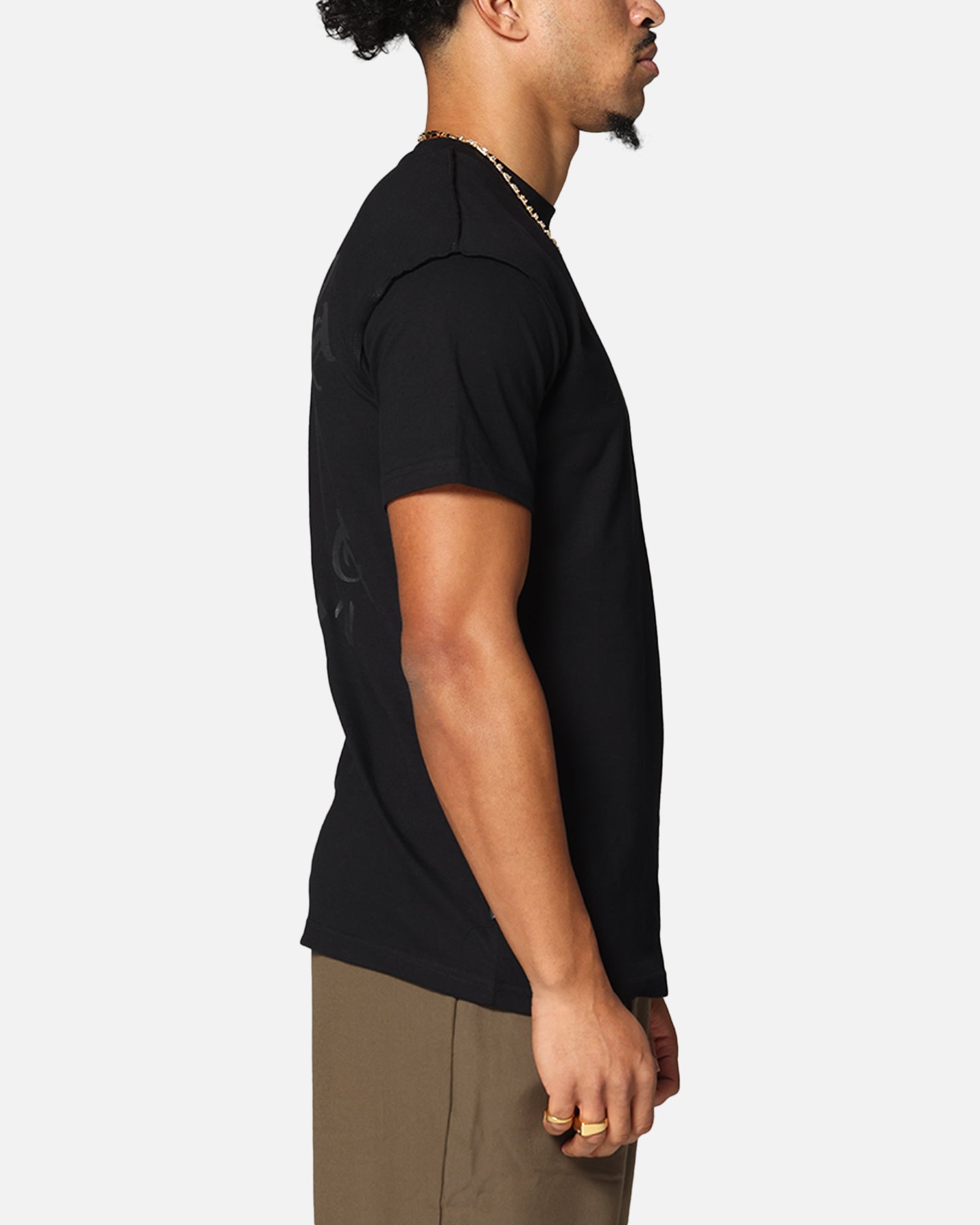 Saint Morta Mortal Lafayette T-Shirt Black、mySite、zt4zffjzw