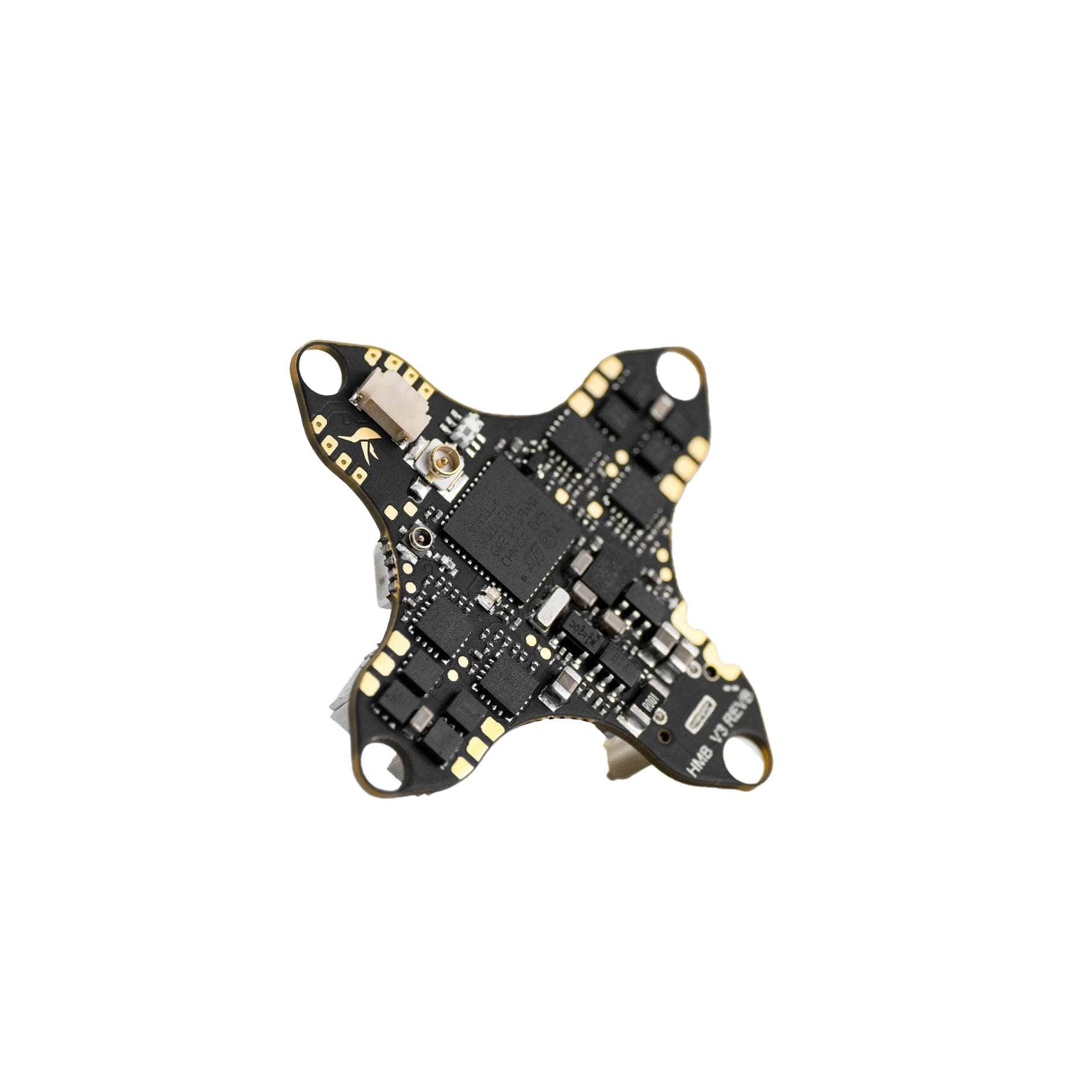  NewBeeDrone HummingBird V3 F411 1S AIO Whoop/Toothpick Flight Controller (w/12A 8Bit 4in1 ESC & 25mW VTX) - ELRS 2.4GHz (SPI)、mySite、merchandisen