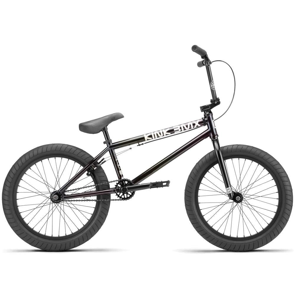  Kink Launch BMX Bike 2022、mySite、merchandisen