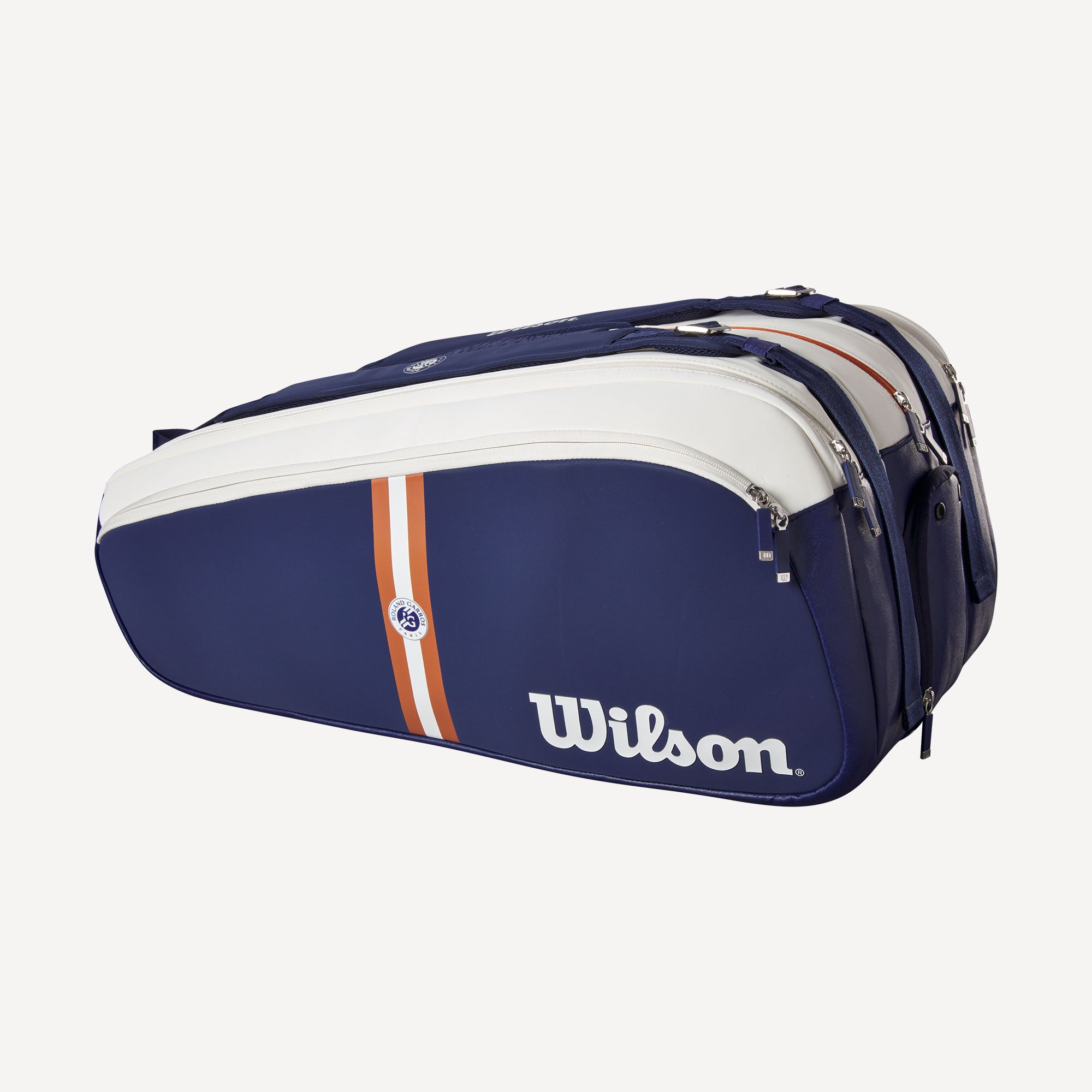 Wilson Roland-Garros Super Tour 15 Pack Tennis Bag