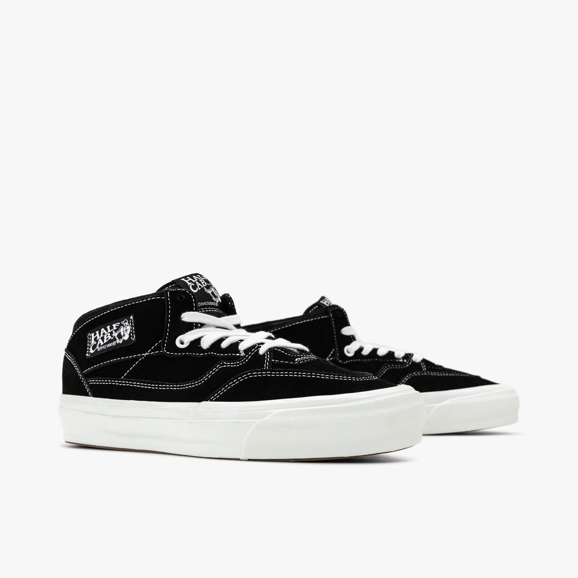  Vans LX Half Cab Reissue 33 / Black / White、mySite、merchandisen