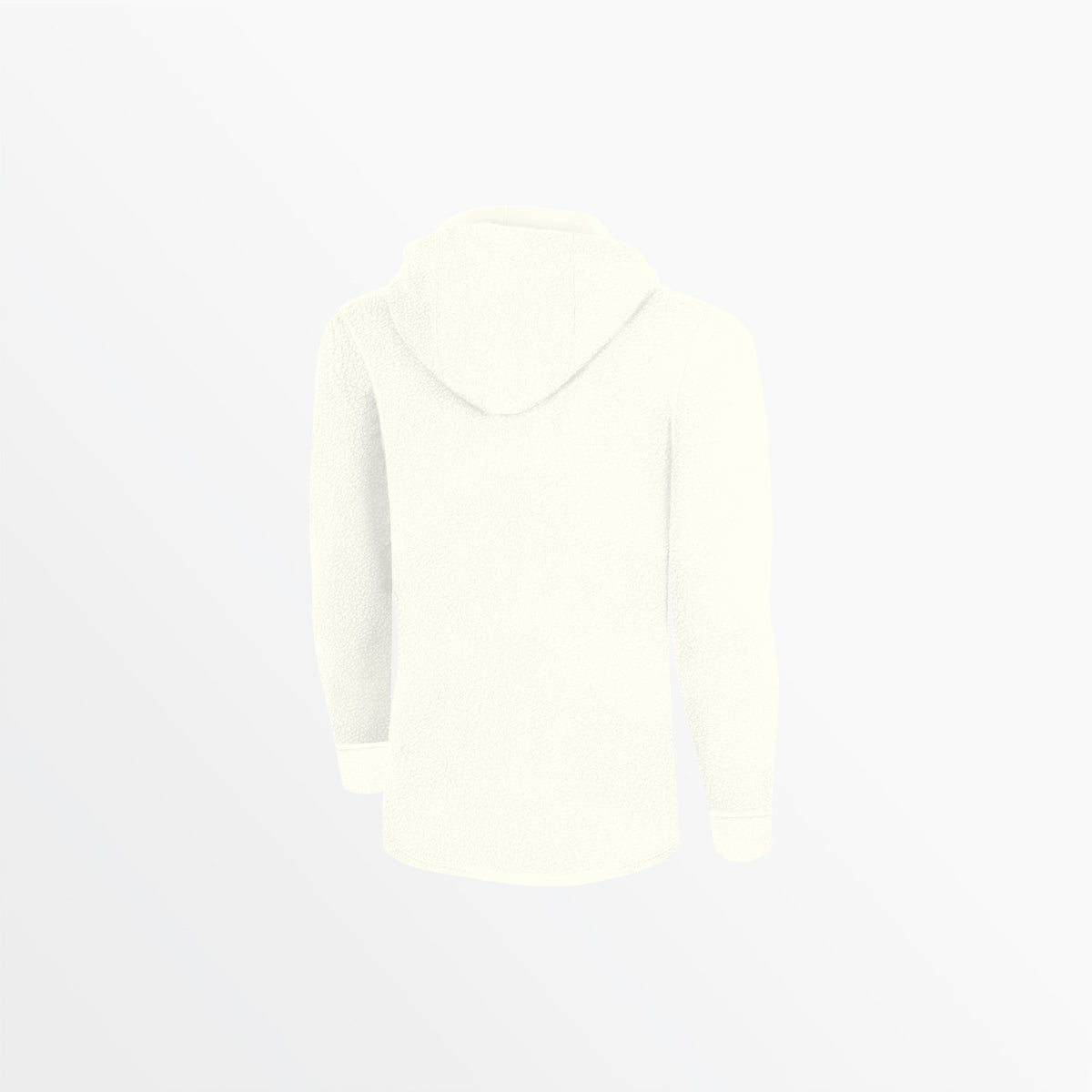 MEN'S SHERPA PULLOVER HOODIE、mySite、neckold