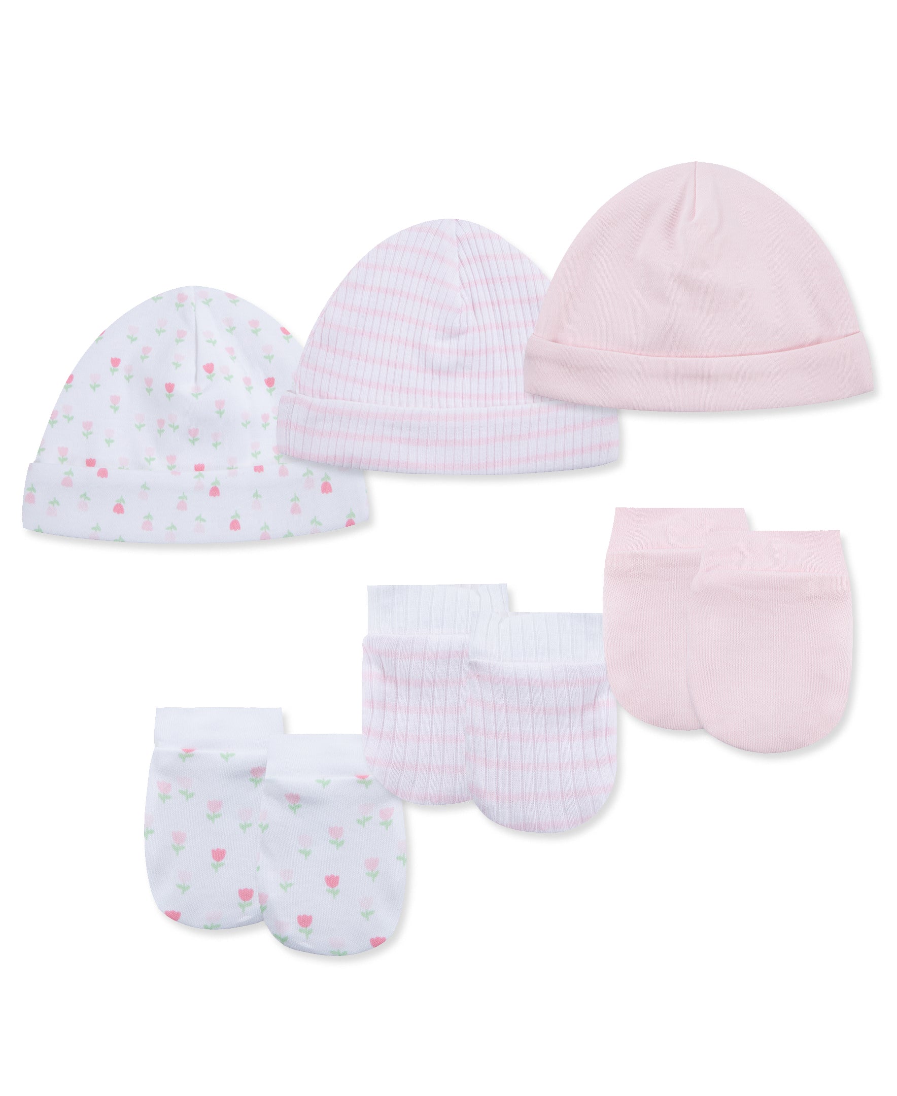  Tulips Hat & Mitten Set、mySite、layawaytickets