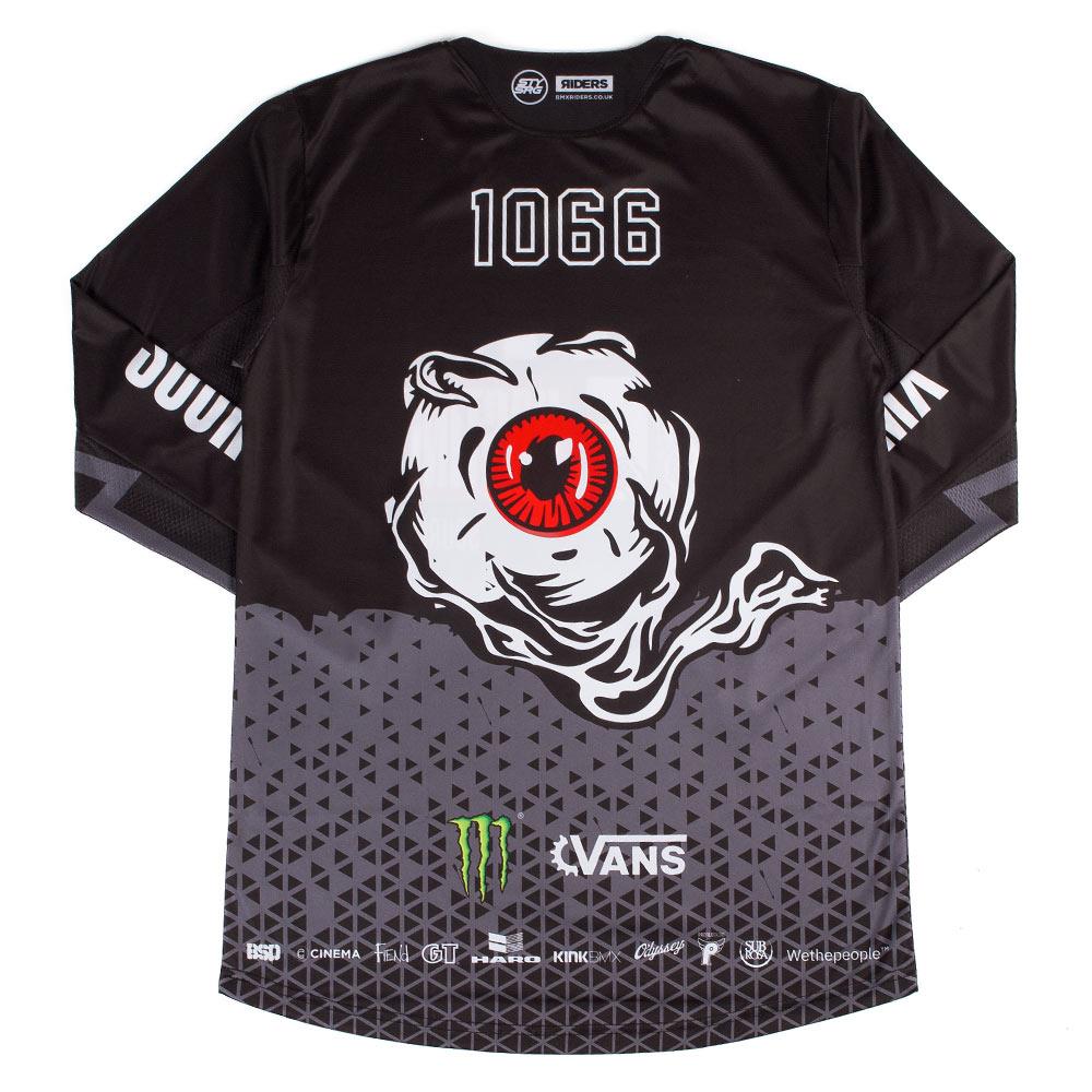  Source BOH Race Jersey - Black、mySite、merchandisen