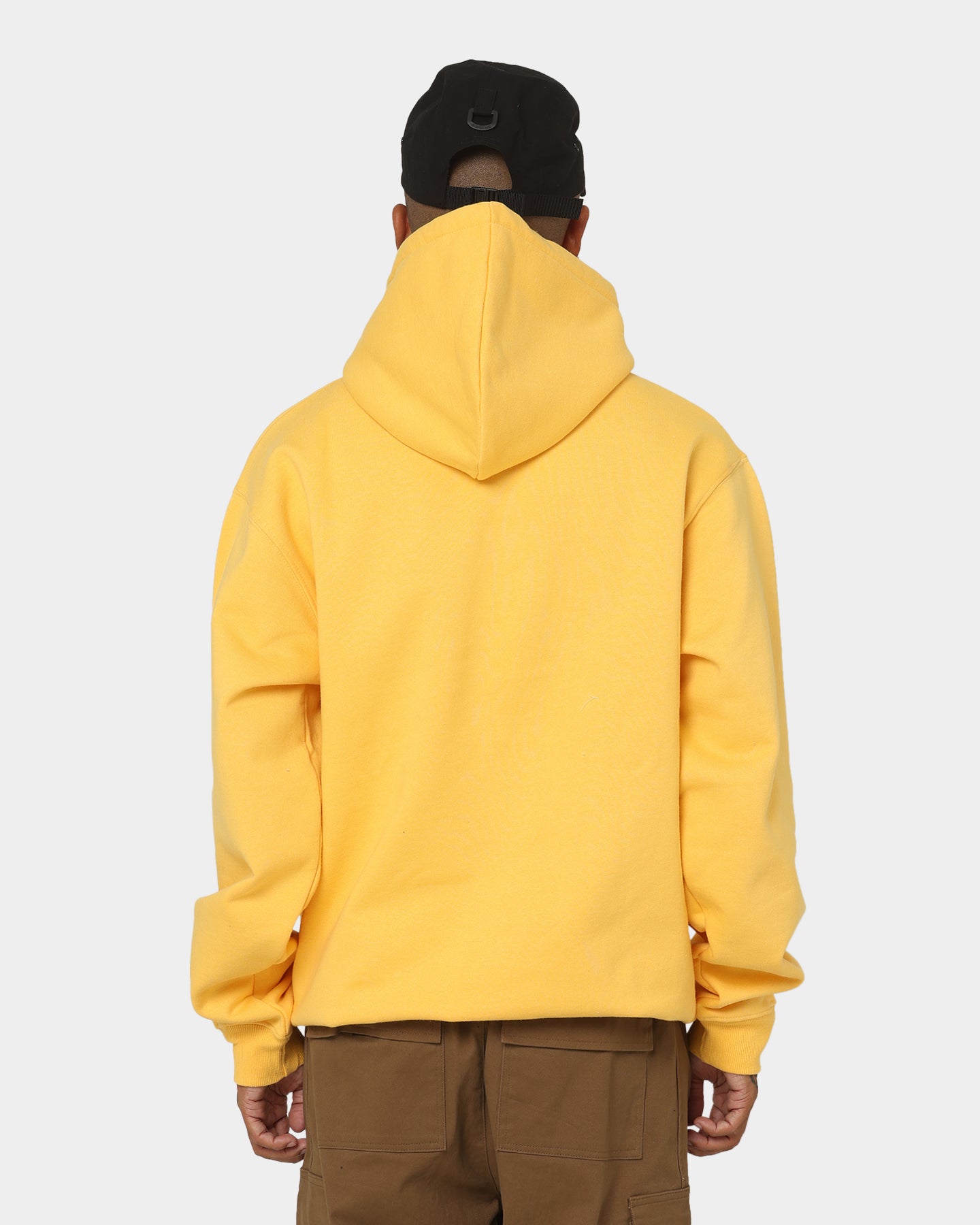 XLARGE 91 Hoodie Yellow/Black、mySite、zt4zffjzw