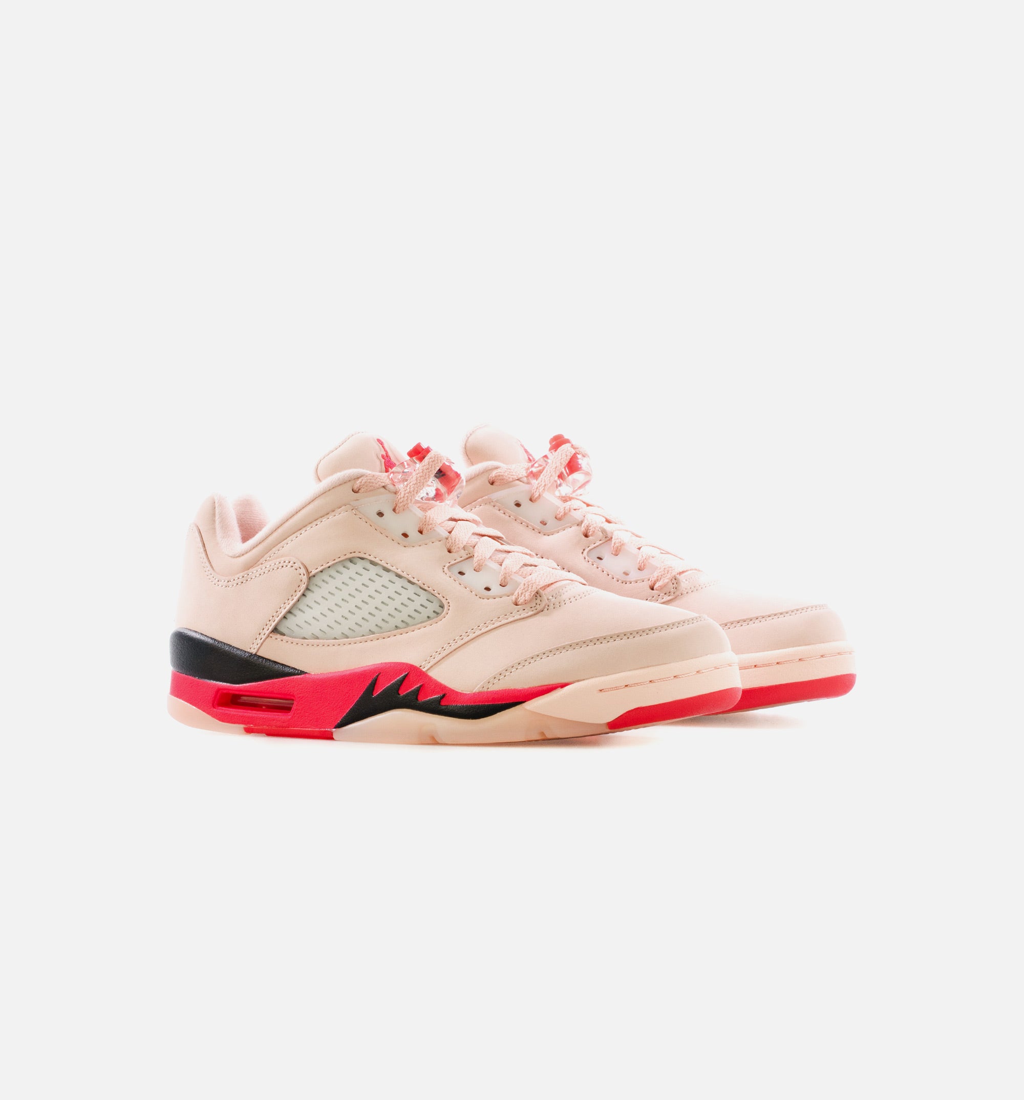 Air Jordan 5 Retro Low Girls That Hoop Womens Lifestyle Shoe - Arctic Orange/Siren Red、mySite、dreamappss