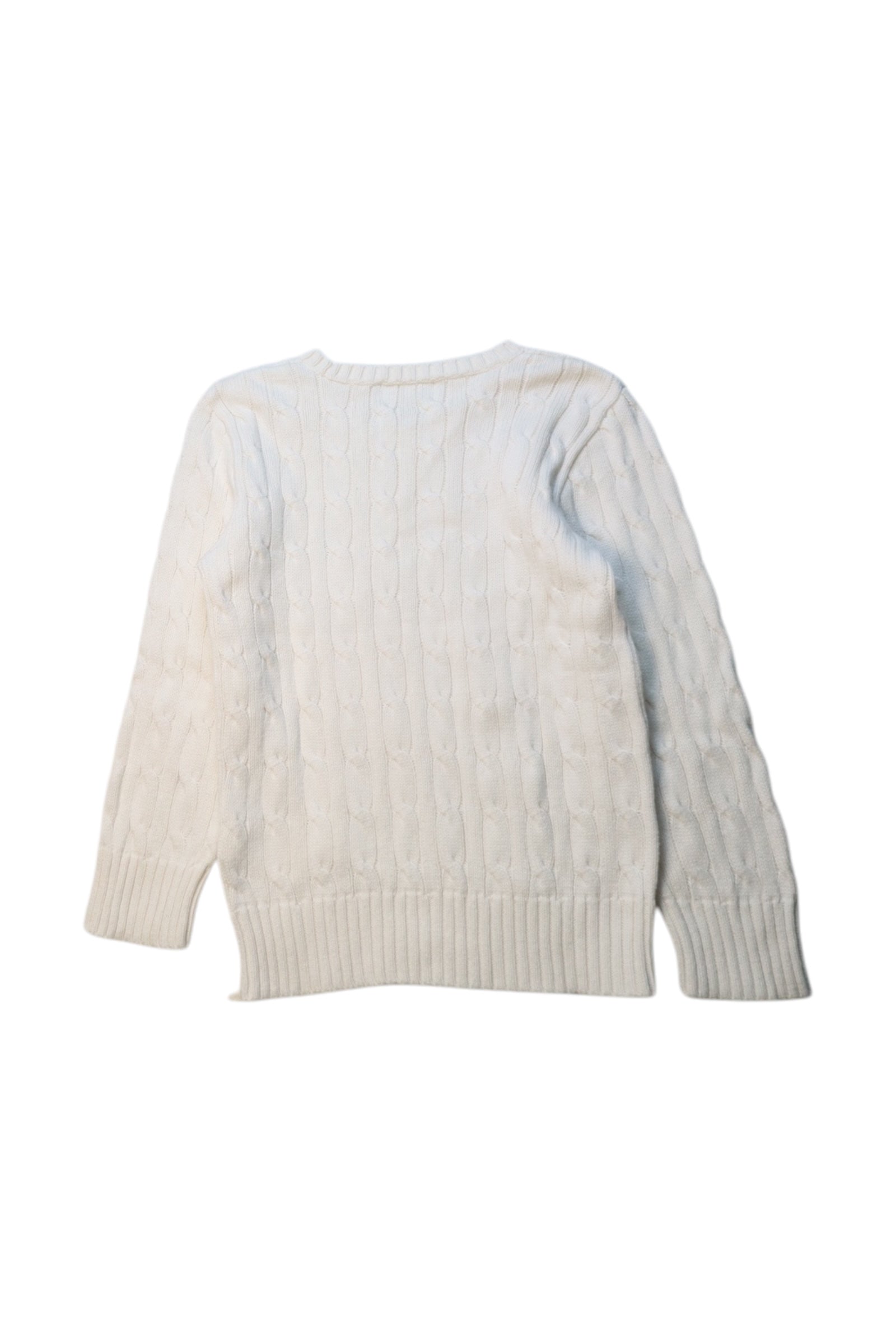 Polo Ralph Lauren Cable Knit Sweater 5T、mySite、g9winljtr