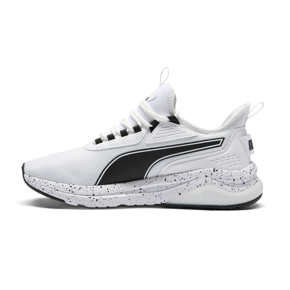 Amplifier Speckle Lace Up Sneakers、mySite、gtrtttuynbv