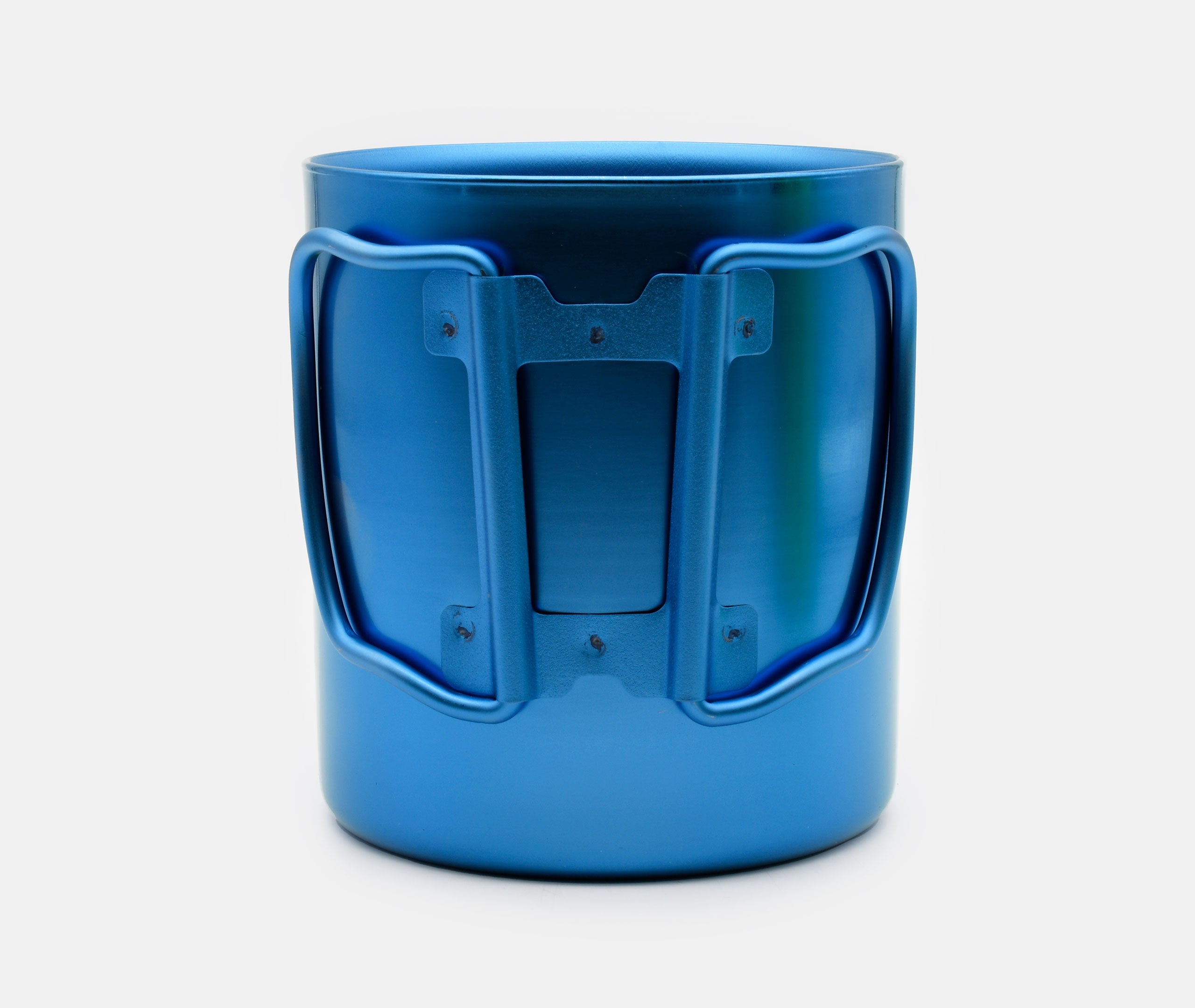 Titanium 450 Mug - Double Blue、mySite、topwebapps