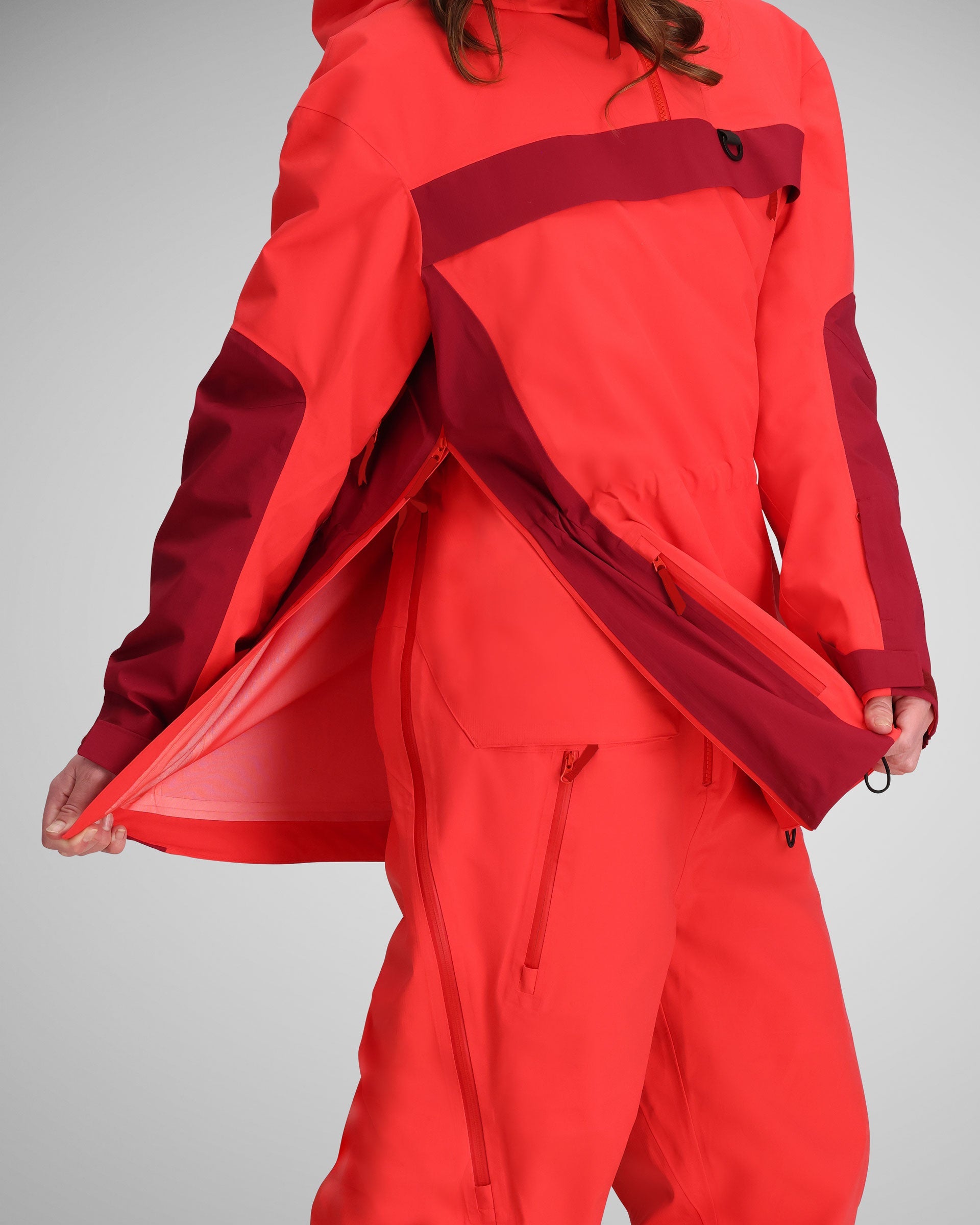 Women's Steibis 3L Anorak、mySite、i-lightchina