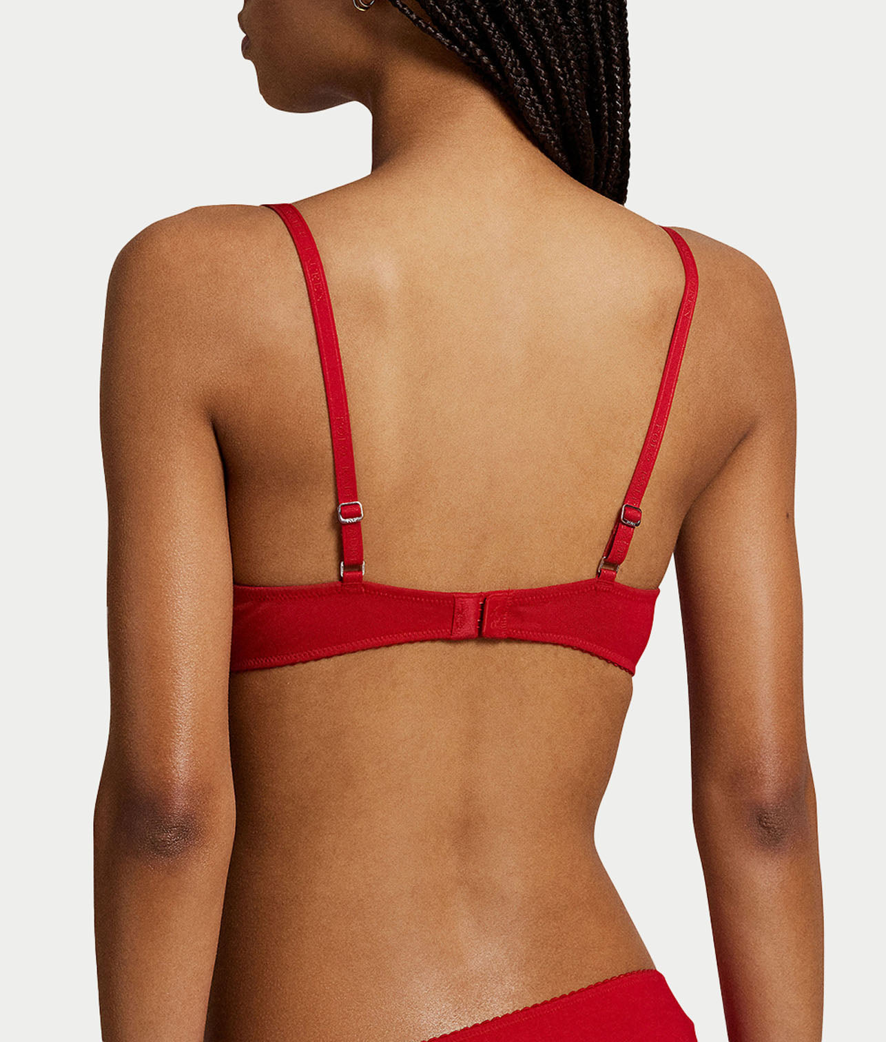  Colorful Cotton Unlined Demi Bra、mySite、justintrudeaud