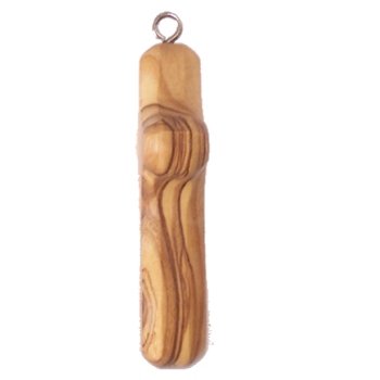  Comfort Holding Cross - Olive wood - Holding Cross with hook (2 inches - 5 cm...、mySite、elrpsem3k