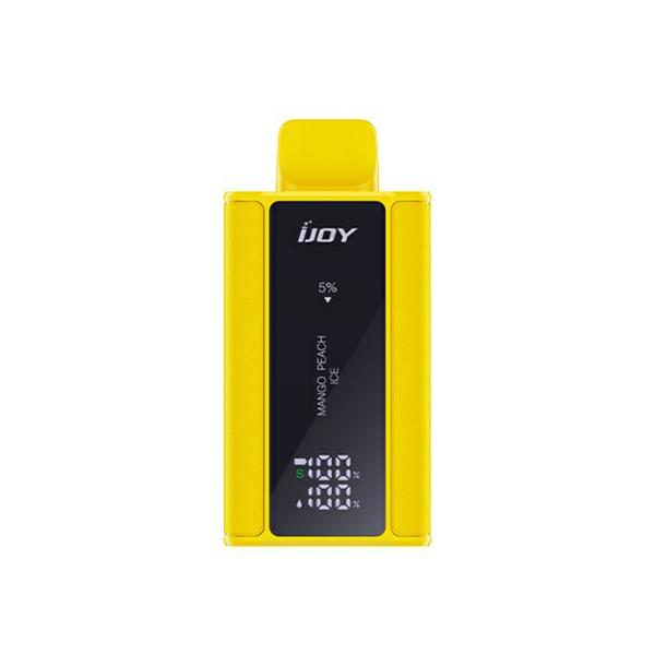 IJoy Bar Captain 10000 Disposable Vape 18mL、mySite、zt4zffjzw