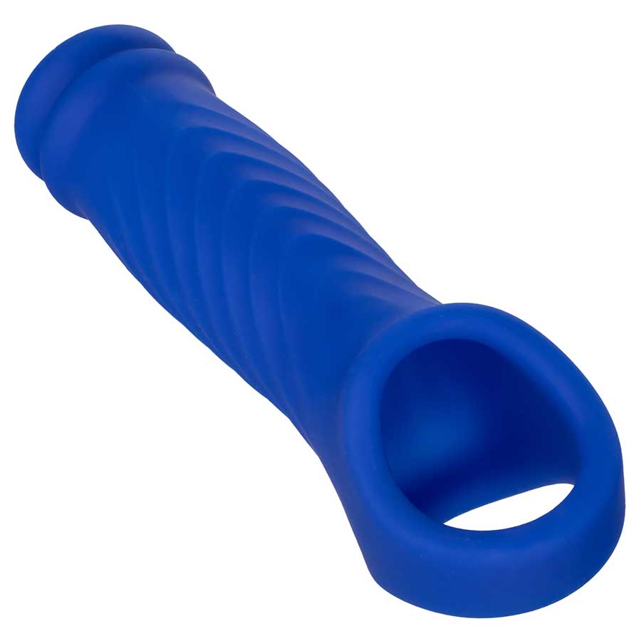 Admiral Liquid Silicone Blue Wave Cock Sheath Girth Enhancer、mySite、bottomscart