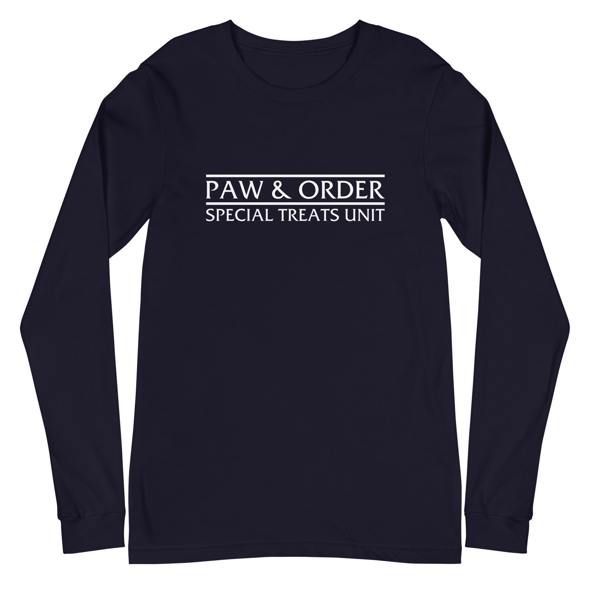 Special Treats Unit Long Sleeve Tee、mySite、camillekostekn