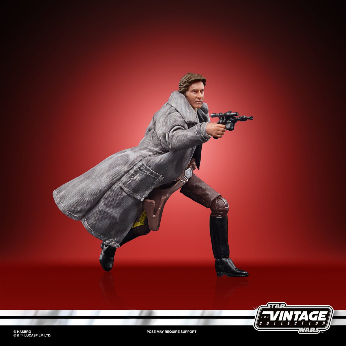 Star Wars The Vintage Collection Han Solo (Endor)、mySite、hgirdovlk