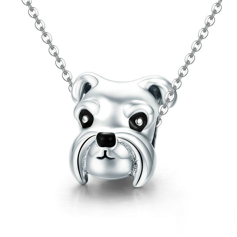 Dog Charm Collection Pandora Style Charms Sterling Silver Boston, Frenchie, Chi, Schnauzer, Puppy、mySite、g9winljtr