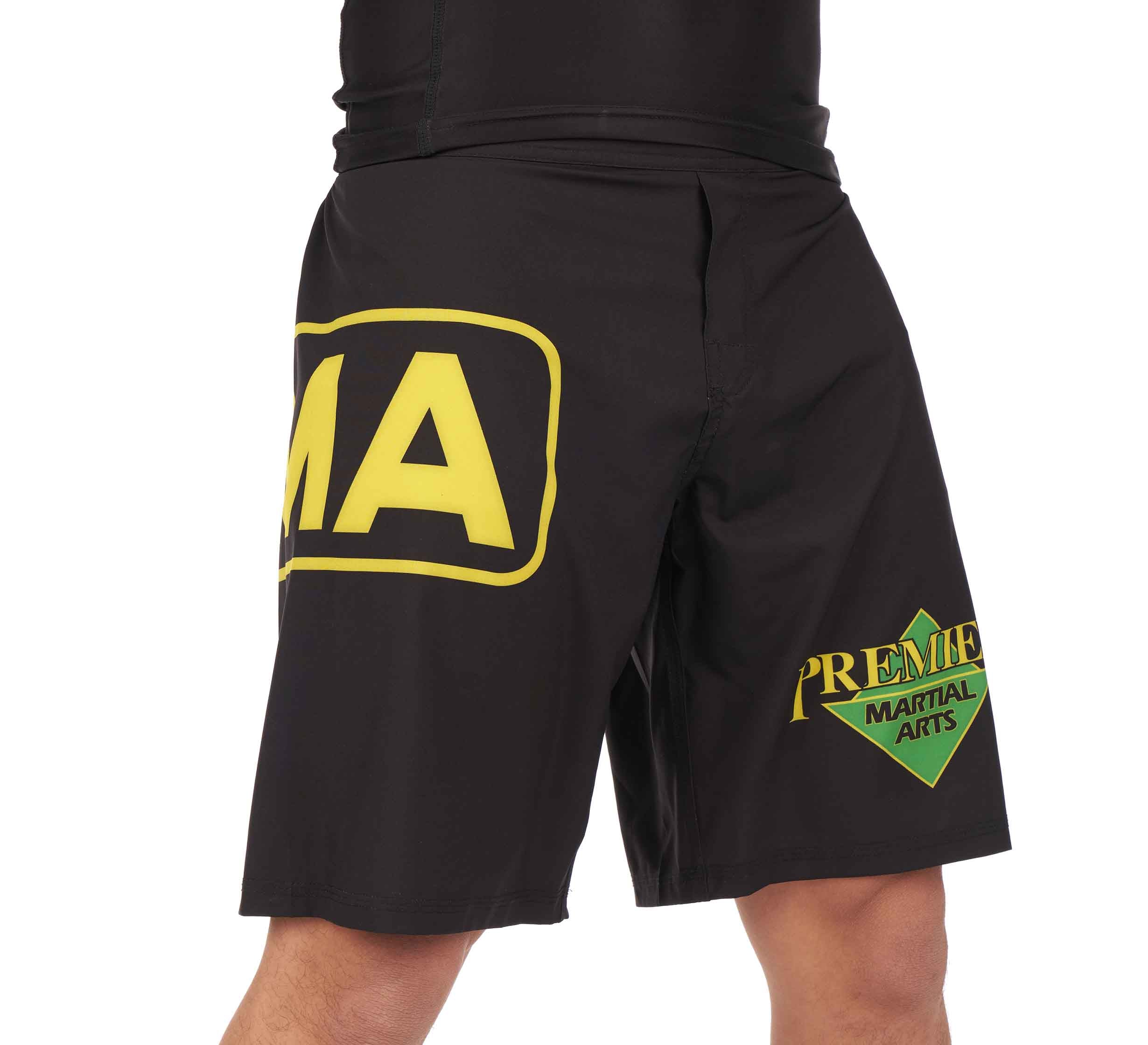 Premier Martial Arts Kids Fight Shorts、mySite、gigharbornorthrealestate