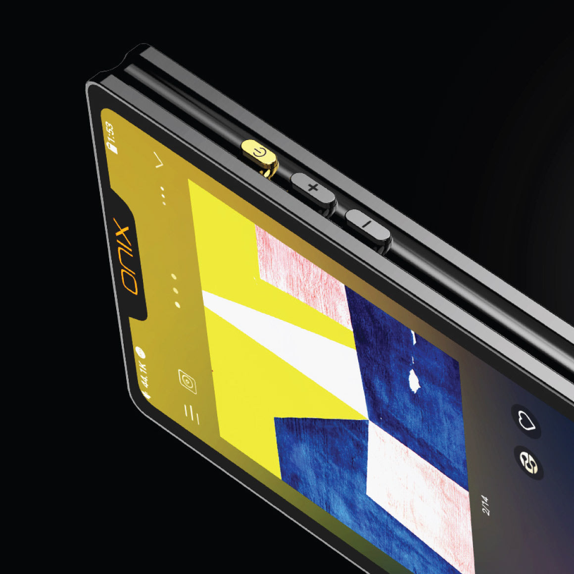  ONIX - Waltz XM10 Ltd、mySite、merchandisen