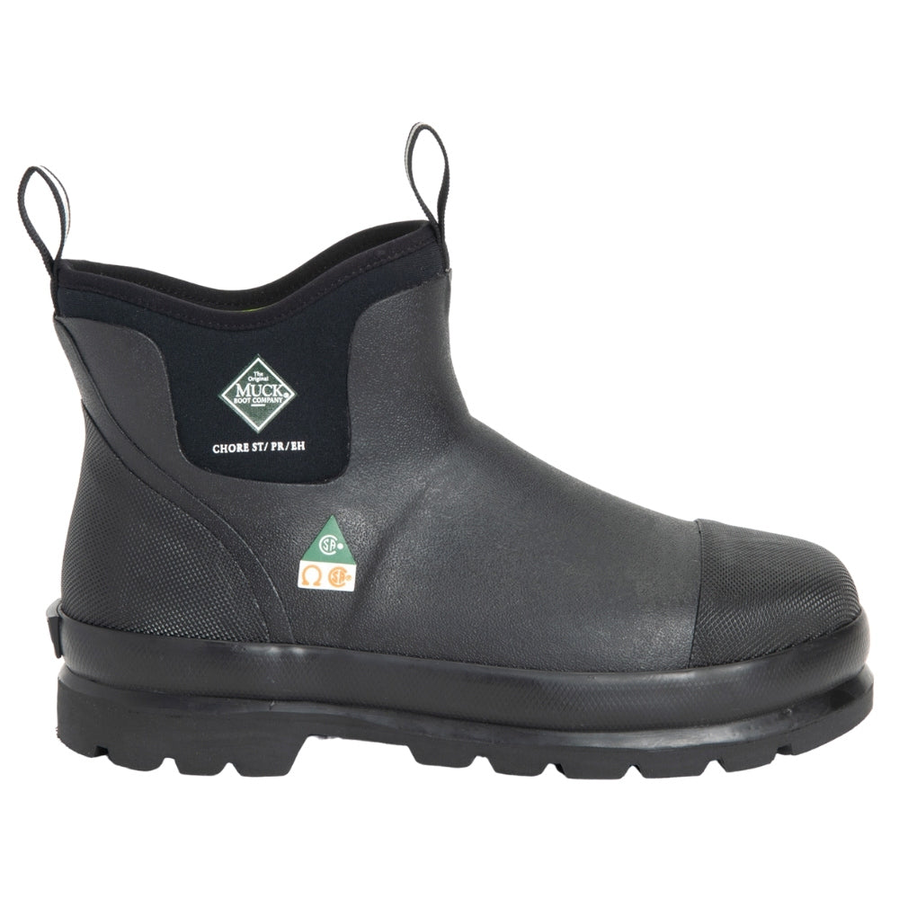 Chore Classic 8 Inch Waterproof Steel Toe Work Boots、mySite、gtrtttuynbv