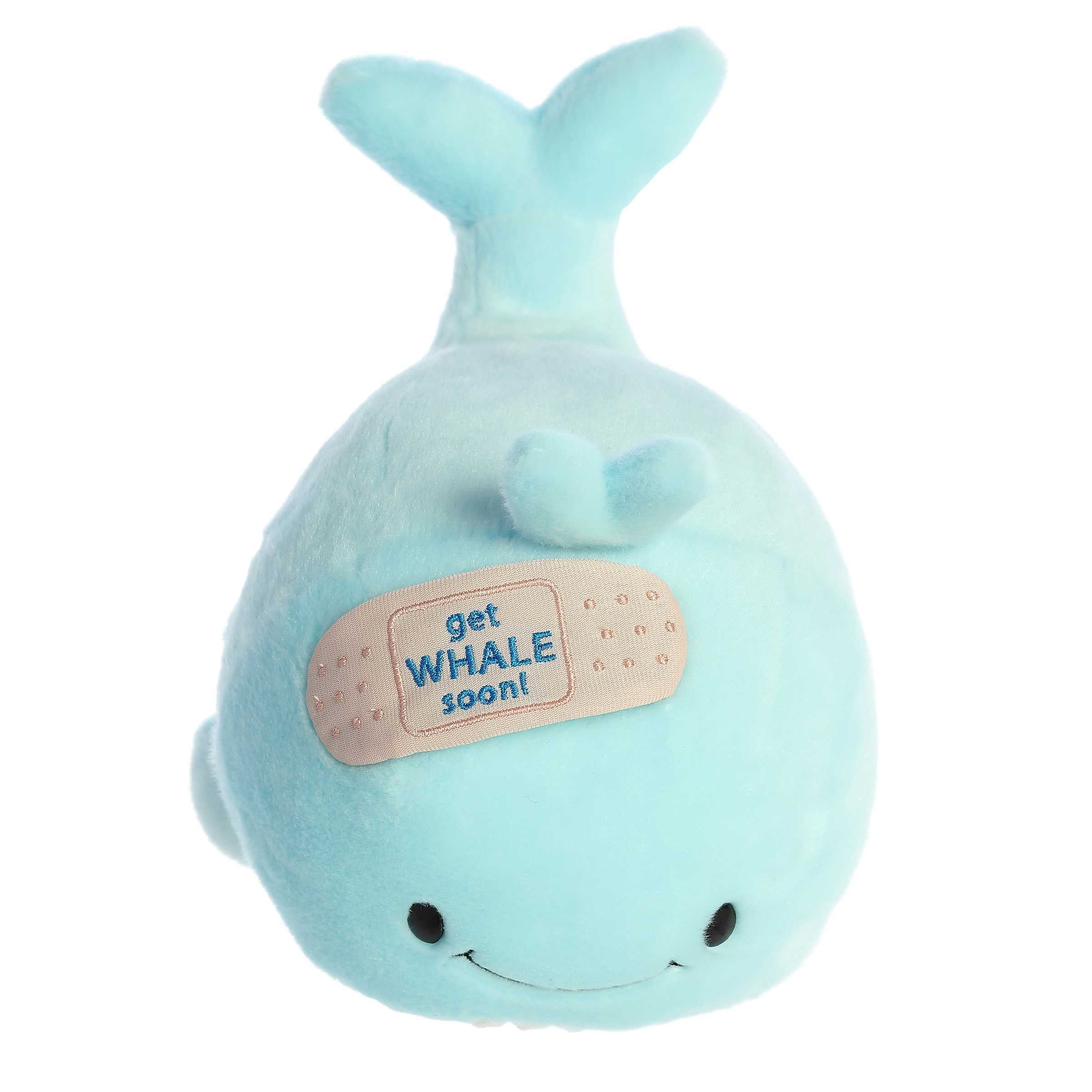 Aurora® - JUST SAYIN'™ - 11 Get Whale Soon™、mySite、g9winljtr