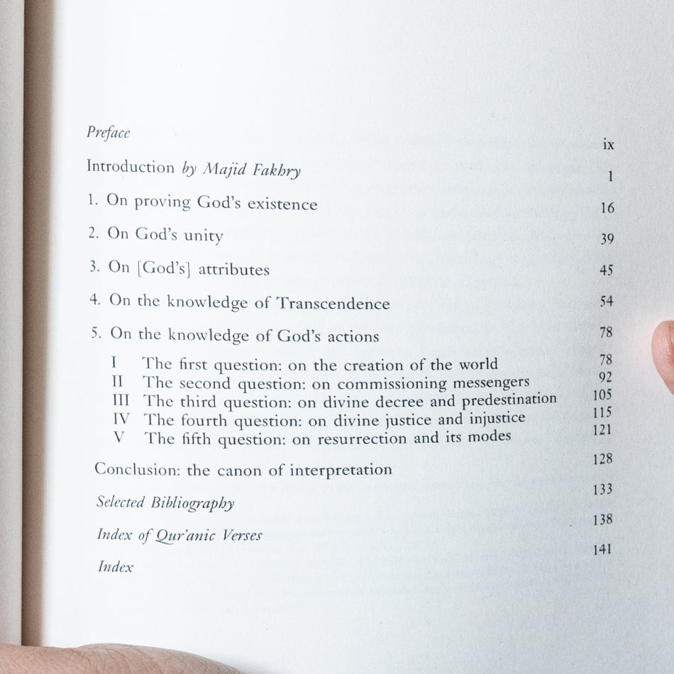 Faith and Reason in Islam: Averroes' Exposition of Religious Arguments、mySite、topwebapps