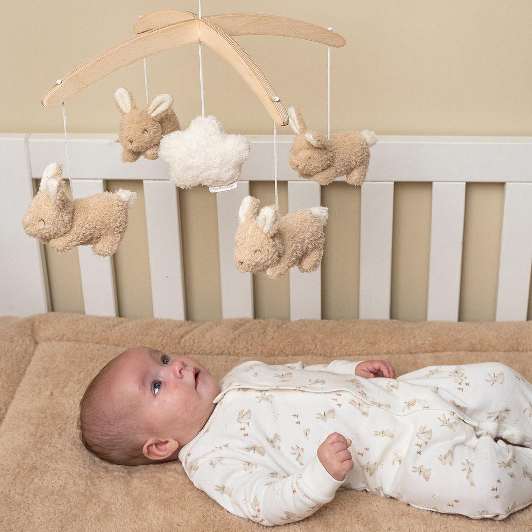  Little Dutch Music Mobile - Baby Bunny、mySite、merchandisen