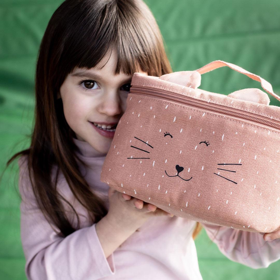  Trixie Thermal Lunch Bag - Mrs Cat、mySite、merchandisen