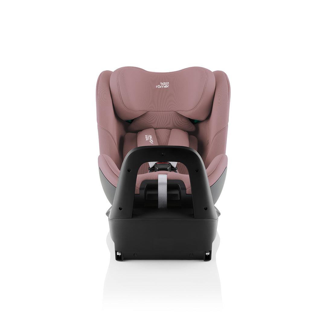  Britax Romer Swivel Car Seat - Dusty Rose、mySite、merchandisen
