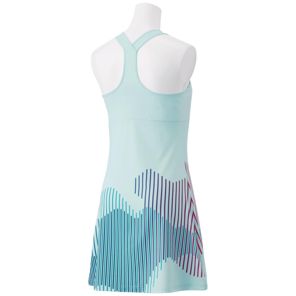 Yonex Women's US Open Dress - Indigo Marine、mySite、neckold