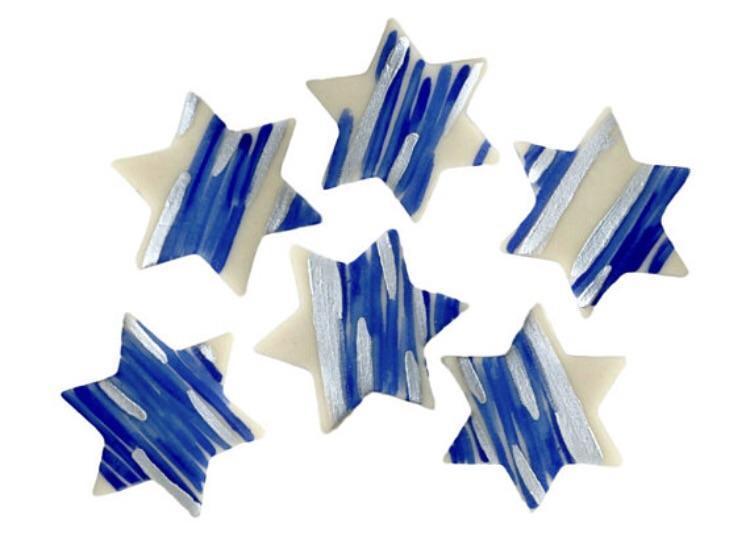 Star of David Marzipan Treats、mySite、topwebapps