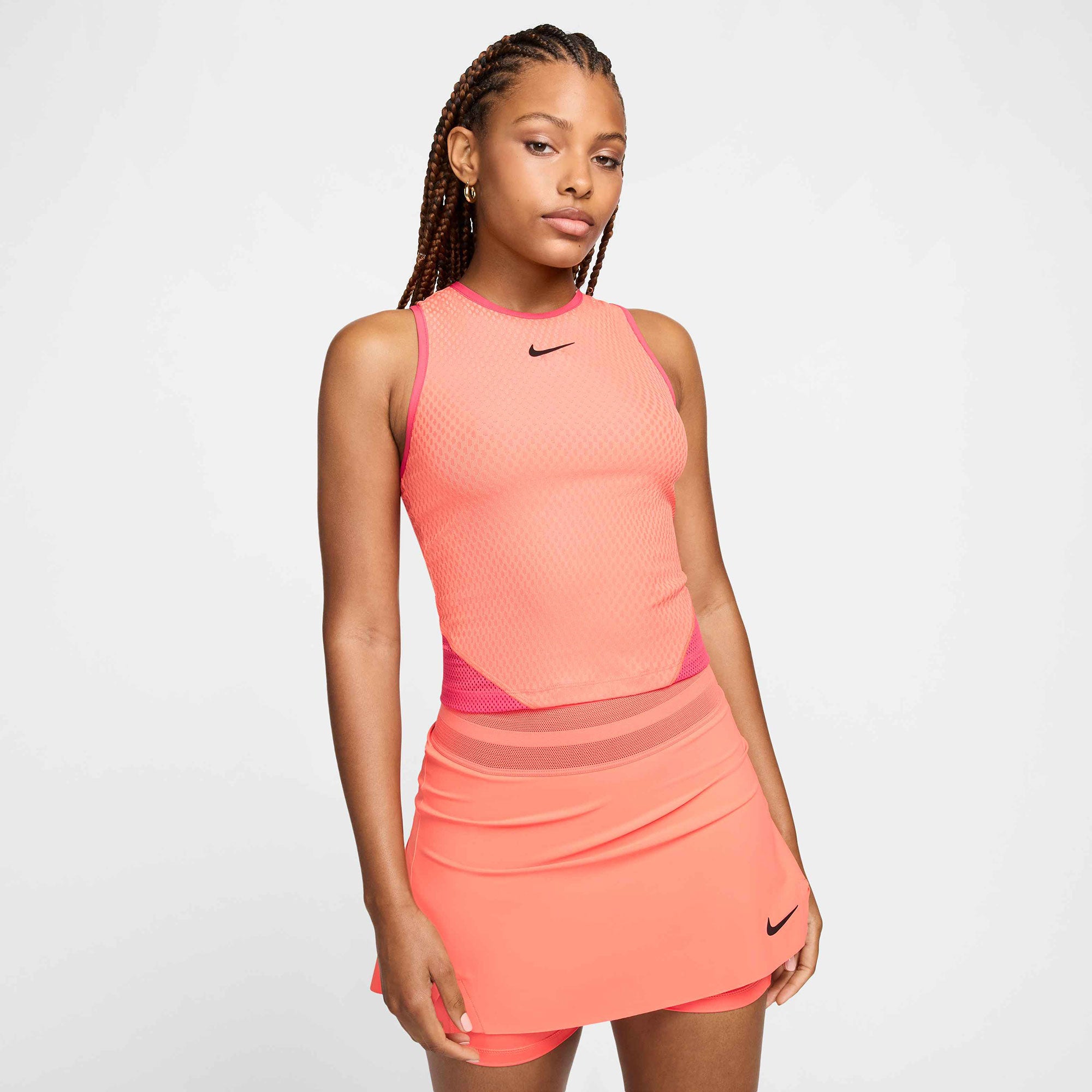 NikeCourt Slam New York Women's Dri-FIT Tennis Tank
