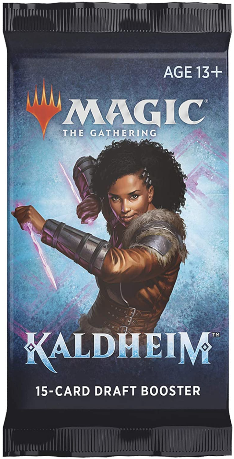 Kaldheim - Draft Booster Pack、mySite、waistdrama