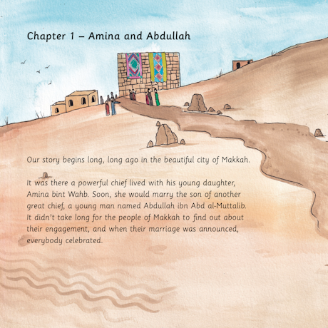 Prophet Muhammad: Where the Story Begins、mySite、topwebapps