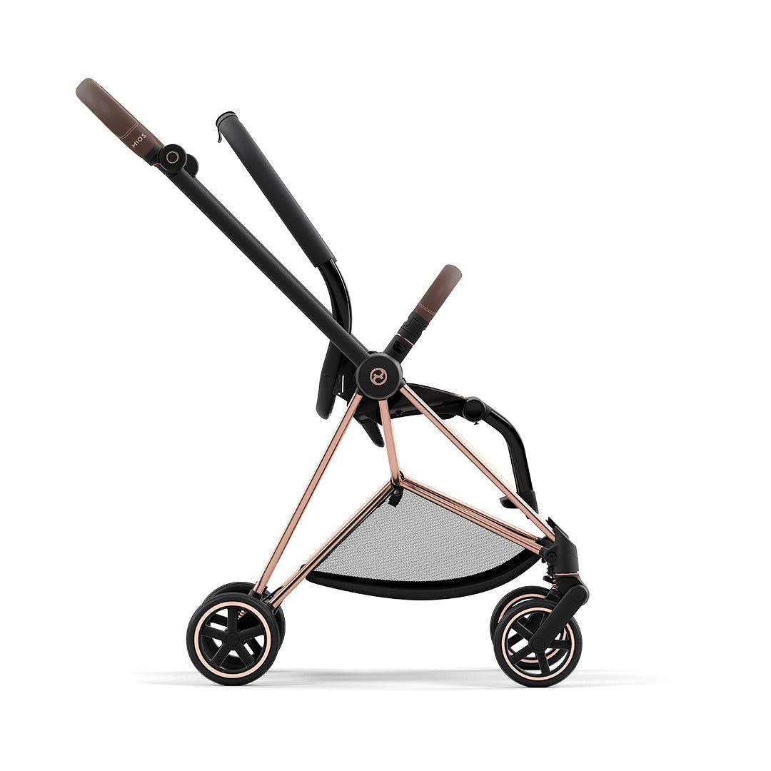  CYBEX Mios Frame + Seat Hardpart - Rose Gold、mySite、merchandisen