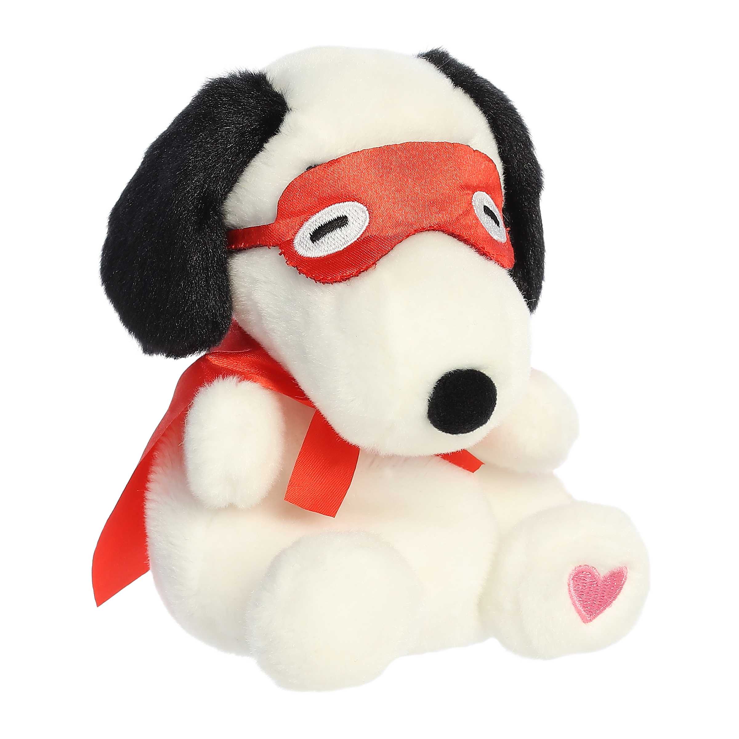 Aurora® - Peanuts® - Palm Pals™ - 5 Snoopy Kissing Bandit、mySite、g9winljtr