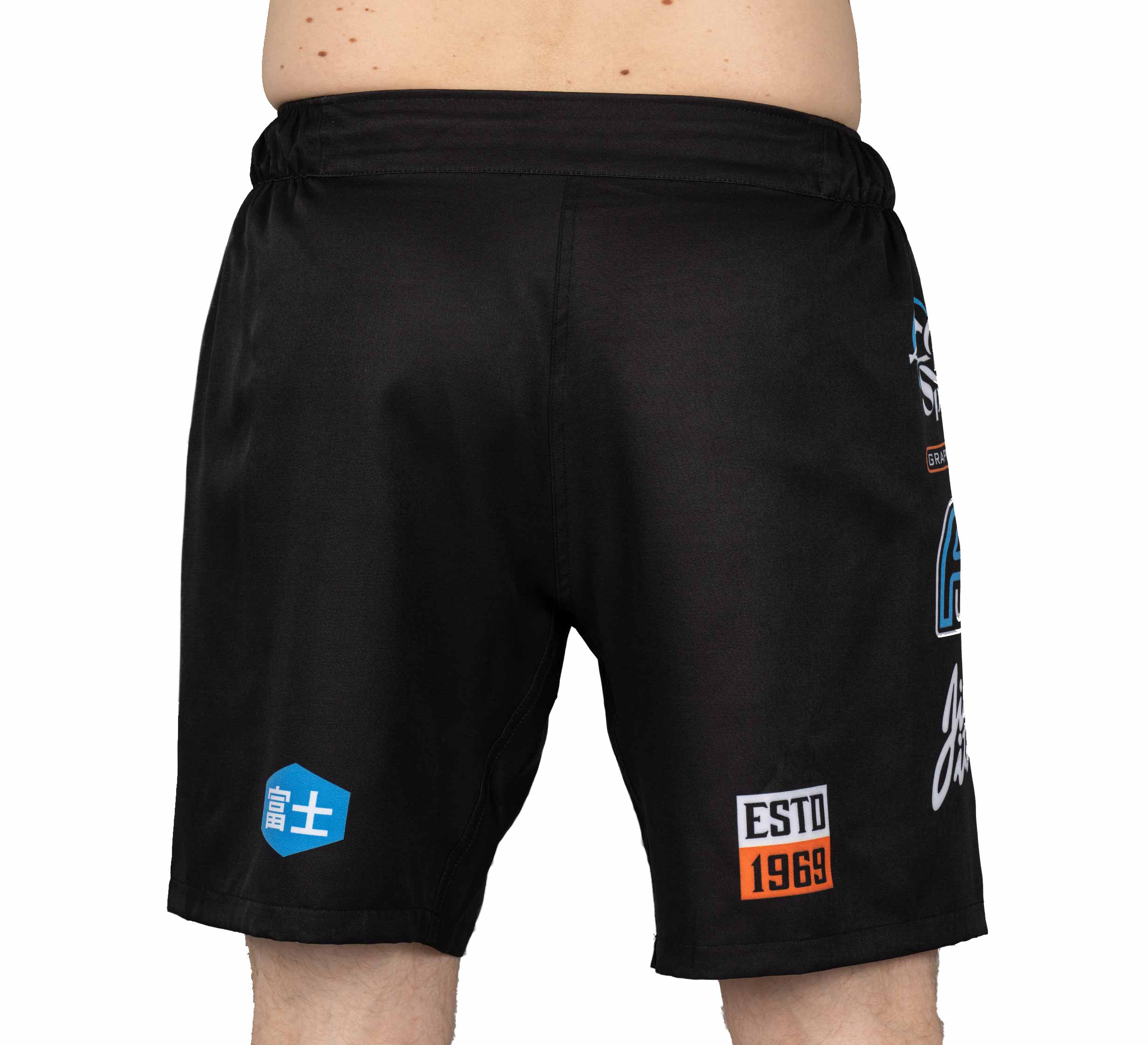XTR Extreme Grappling Fight Shorts Black、mySite、gigharbornorthrealestate