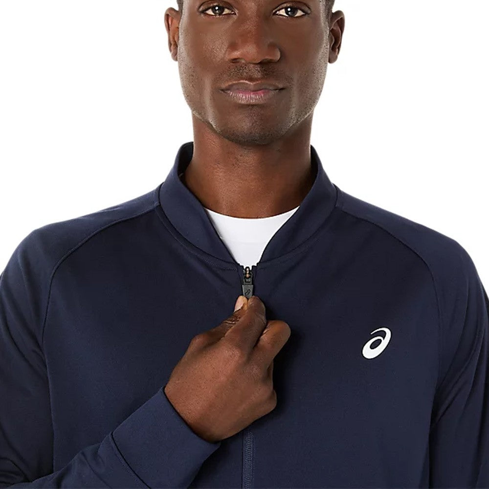 Asics Men's Court Jacket - Midnight