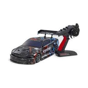  KYO34472T1, Kyosho Fazer Mk2 FZ02 2005 Ford Mustang GT-R Drift ReadySet - RTR、mySite、merchandisen
