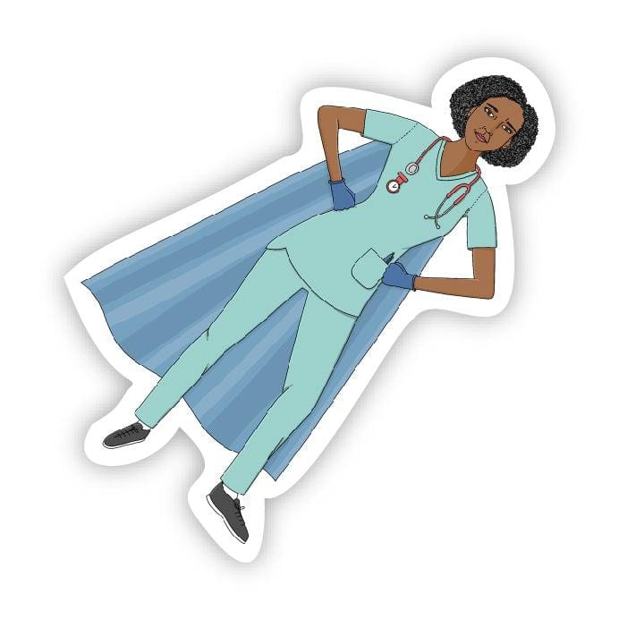  Superhero nurse cape blue、mySite、elrpsem3k